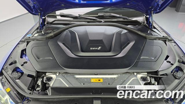 BMW i4 eDrive40 M Sports Pro - фото 4