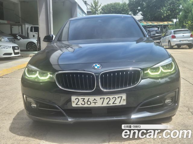 BMW Gran Turismo F34 GT 320d xDrive Sport - фото 0