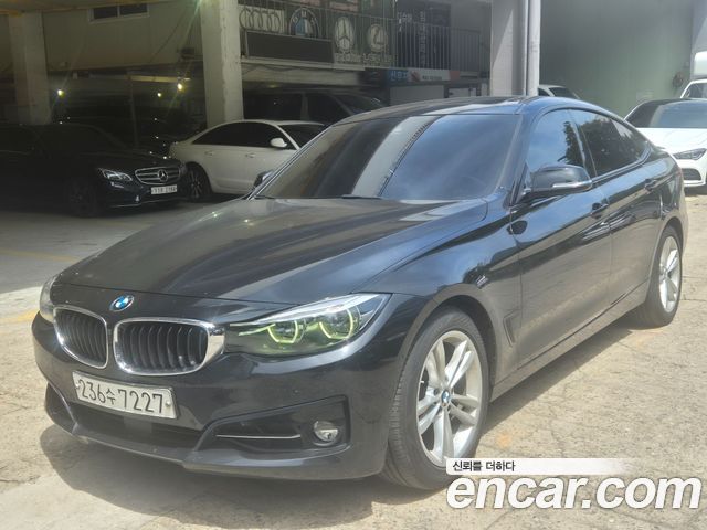BMW Gran Turismo F34 GT 320d xDrive Sport - фото 1