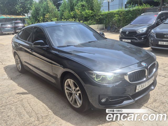 BMW Gran Turismo F34 GT 320d xDrive Sport - фото 2