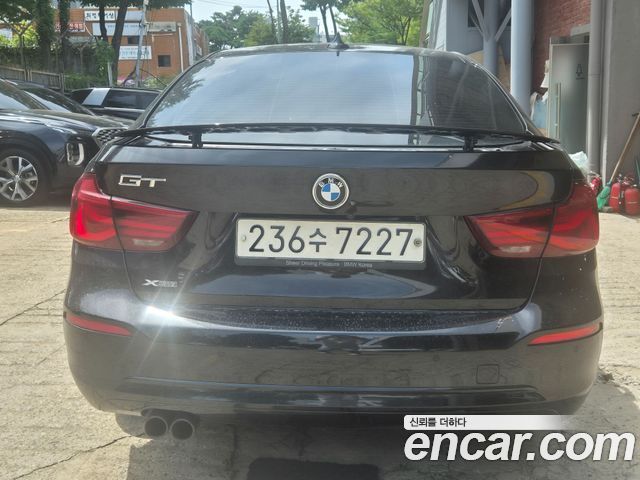 BMW Gran Turismo F34 GT 320d xDrive Sport - фото 3