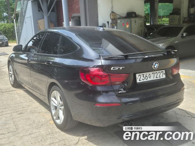 BMW Gran Turismo F34 GT 320d xDrive Sport - фото 4