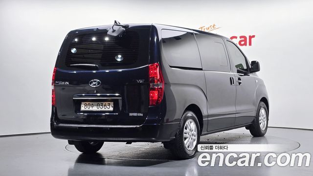 Hyundai Starex New Van 5-Seater Modern - фото 0