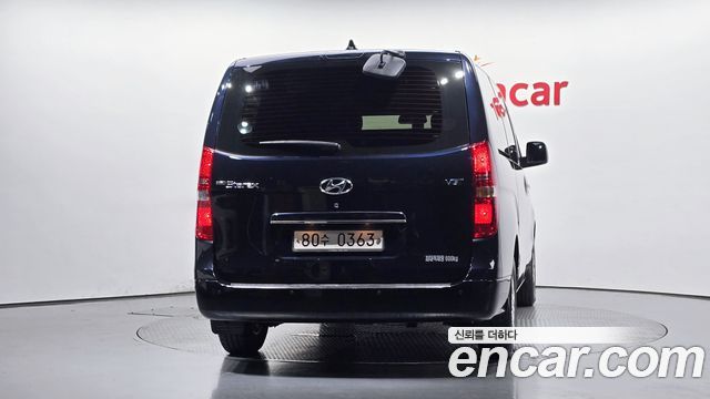 Hyundai Starex New Van 5-Seater Modern - фото 2