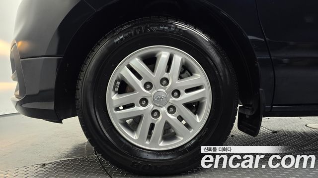 Hyundai Starex New Van 5-Seater Modern - фото 3