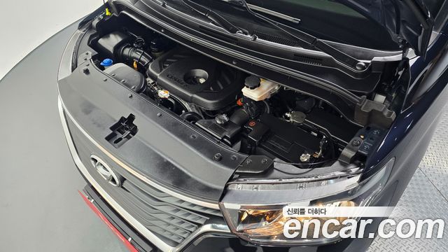 Hyundai Starex New Van 5-Seater Modern - фото 4
