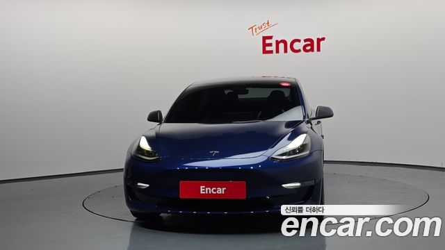 Tesla Model 3 Long Range AWD - фото 2