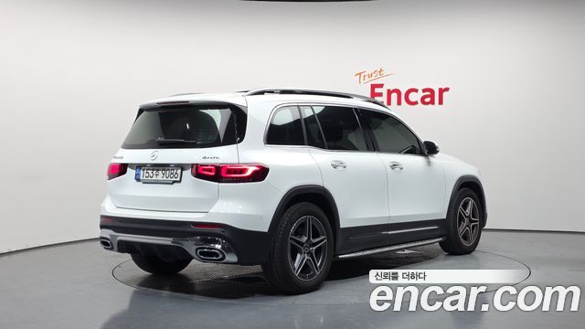 Mercedes-Benz GLB-Class X247 GLB250 4MATIC - фото 0