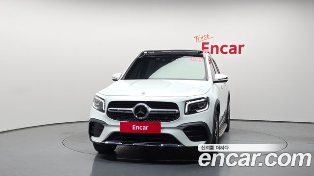 Mercedes-Benz GLB-Class X247 GLB250 4MATIC - фото 1