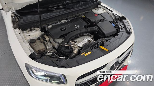 Mercedes-Benz GLB-Class X247 GLB250 4MATIC - фото 4