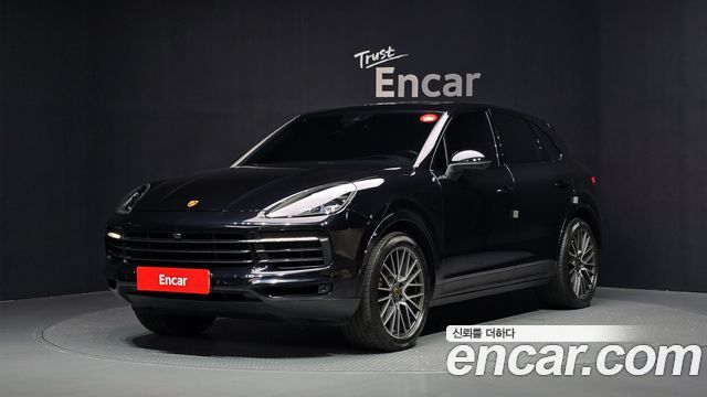 Porsche Cayenne PO536 3.0 - фото 0