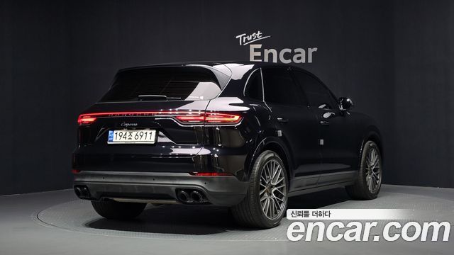 Porsche Cayenne PO536 3.0 - фото 1