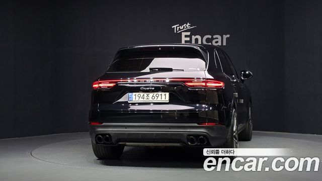 Porsche Cayenne PO536 3.0 - фото 3