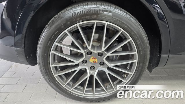 Porsche Cayenne PO536 3.0 - фото 4