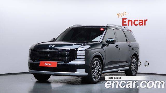 Hyundai Palisade LX3 Gasoline 2.5T 2WD 9-Seater Calligraphy - фото 0