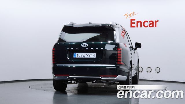 Hyundai Palisade LX3 Gasoline 2.5T 2WD 9-Seater Calligraphy - фото 3