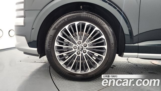 Hyundai Palisade LX3 Gasoline 2.5T 2WD 9-Seater Calligraphy - фото 4