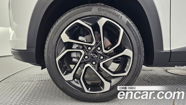Chevrolet (GM Daewoo) Trax Crossover 1.2 RS - фото 4
