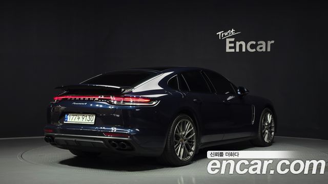 Porsche Panamera 2.9 AWD Platinum Edition - фото 1