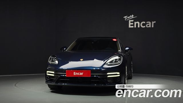 Porsche Panamera 2.9 AWD Platinum Edition - фото 2