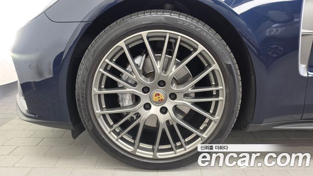 Porsche Panamera 2.9 AWD Platinum Edition - фото 4