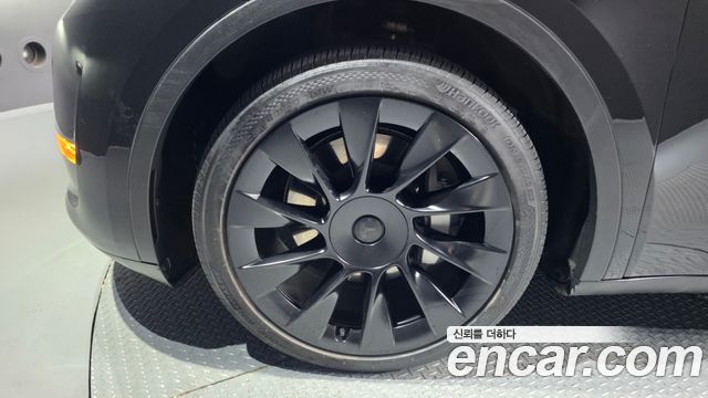 Tesla Model Y Long Range AWD - фото 4