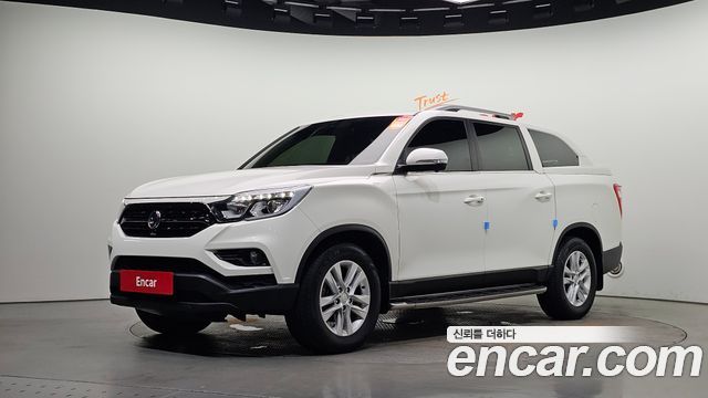 SsangYong Rexton Sports Diesel 2.2 4WD Prestige - фото 0