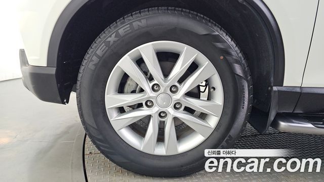 SsangYong Rexton Sports Diesel 2.2 4WD Prestige - фото 4