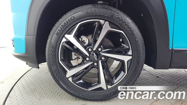Chevrolet (GM Daewoo) Trailblazer 1.3 Turbo 4WD RS - фото 4