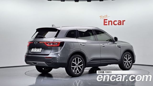 Renault Samsung QM6 New 2.0 LPe RE 2WD - фото 1