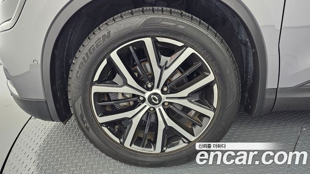 Renault Samsung QM6 New 2.0 LPe RE 2WD - фото 4