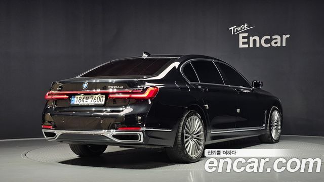 BMW 7 Series G11 730Ld xDrive Design Pure Excellence - фото 1