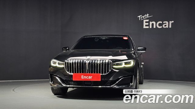 BMW 7 Series G11 730Ld xDrive Design Pure Excellence - фото 2