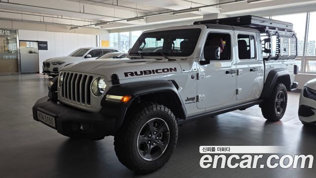 Jeep Gladiator JT 3.6 Rubicon - фото 0
