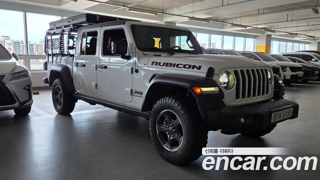 Jeep Gladiator JT 3.6 Rubicon - фото 1