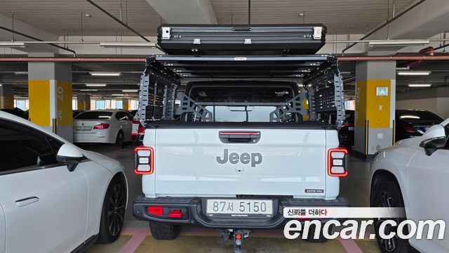 Jeep Gladiator JT 3.6 Rubicon - фото 2