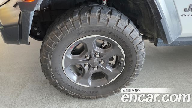Jeep Gladiator JT 3.6 Rubicon - фото 4