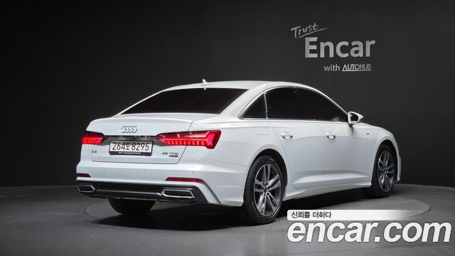 Audi A6 C8 45 TFSI Quattro Premium - фото 0