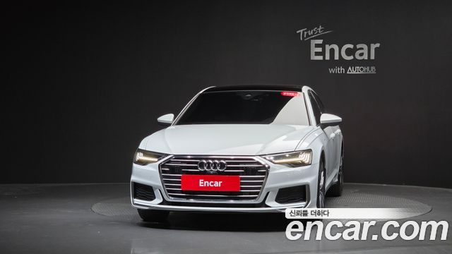 Audi A6 C8 45 TFSI Quattro Premium - фото 1