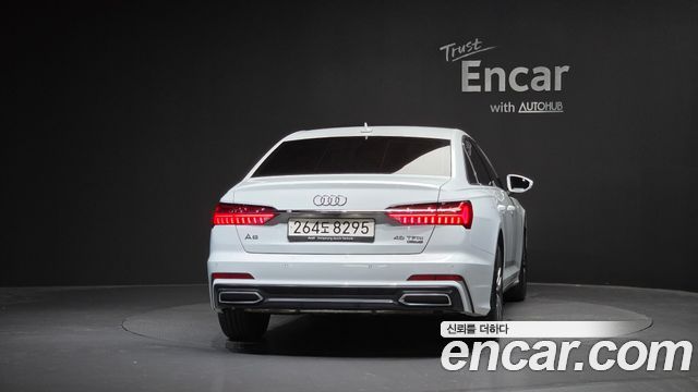 Audi A6 C8 45 TFSI Quattro Premium - фото 2