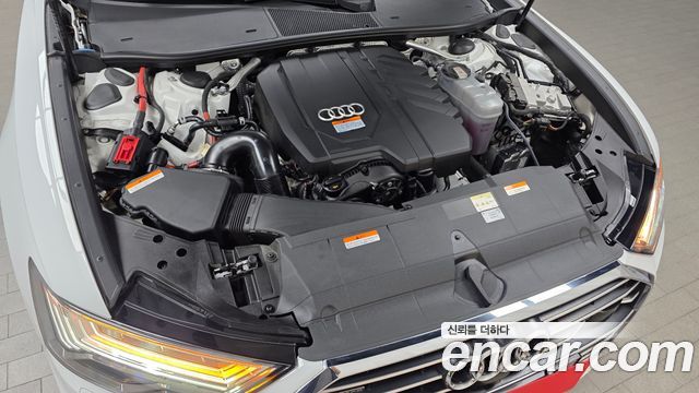 Audi A6 C8 45 TFSI Quattro Premium - фото 4