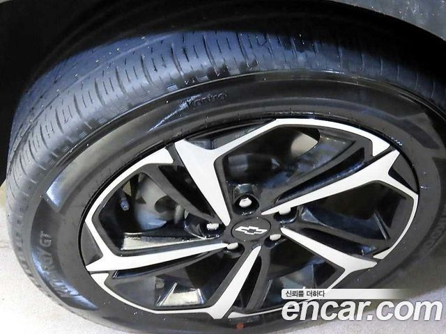 Chevrolet (GM Daewoo) Trailblazer 1.3 Turbo 4WD RS - фото 4