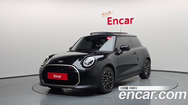 Mini Cooper S 4-го поколения Favoured - фото 0