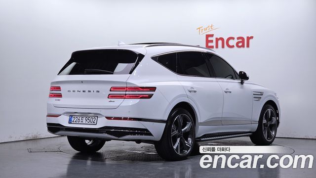 Genesis GV80 2.5T Gasoline AWD - фото 0