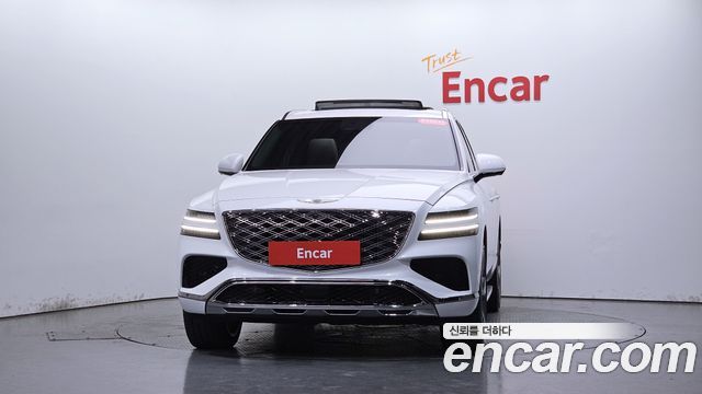 Genesis GV80 2.5T Gasoline AWD - фото 1