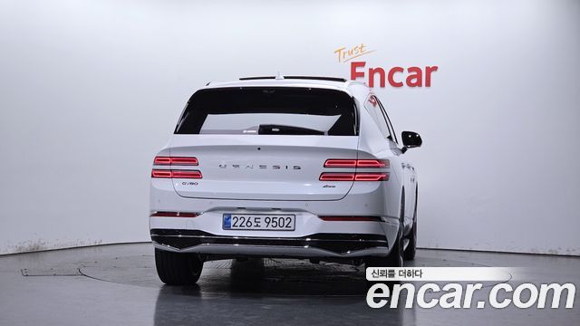 Genesis GV80 2.5T Gasoline AWD - фото 2