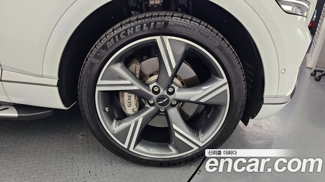 Genesis GV80 2.5T Gasoline AWD - фото 3