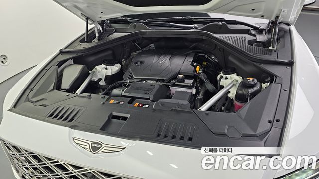 Genesis GV80 2.5T Gasoline AWD - фото 4