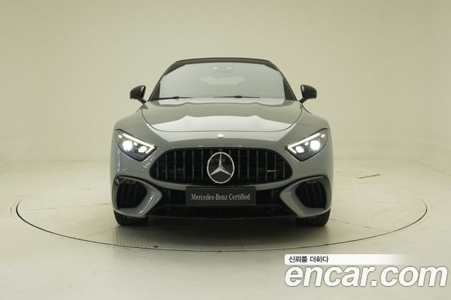 Mercedes-Benz SL-Class R232 AMG SL63 4MATIC+ - фото 2