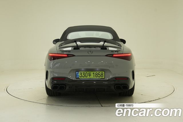 Mercedes-Benz SL-Class R232 AMG SL63 4MATIC+ - фото 3